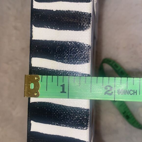 Deb Peters “Celebrate” Hand Painted Canvas! - Picture 10 of 10